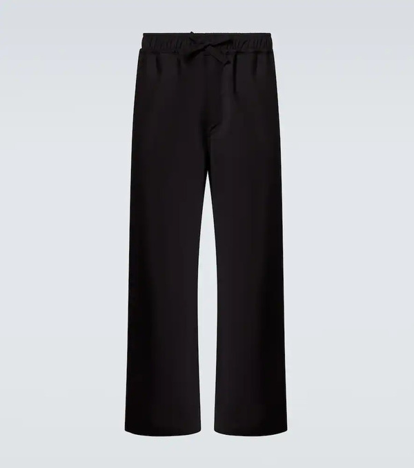  Saman Amel Saman Amel Wool Wide-leg Pants 