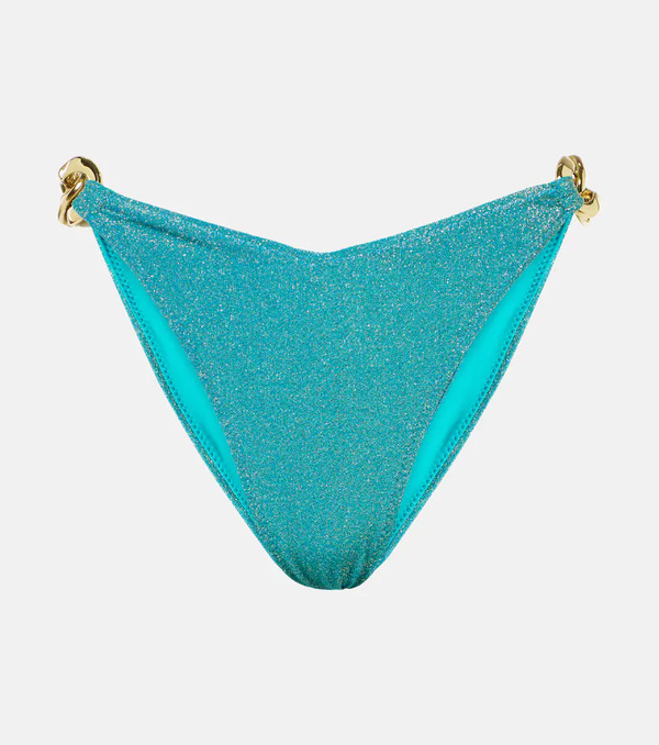  Same Same Chain-detail Bikini Bottoms 