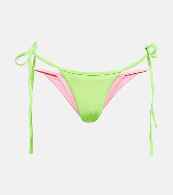  Same Same Double Layer Bikini Bottoms 