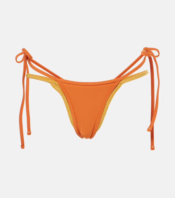  Same Same Double Layer Bikini Bottoms 