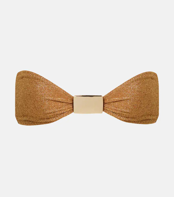  Same Same Hammer Bandeau Top 