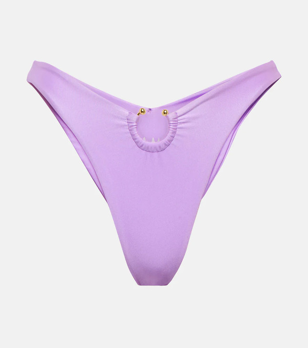  Same Same Pierced Bikini Bottoms 