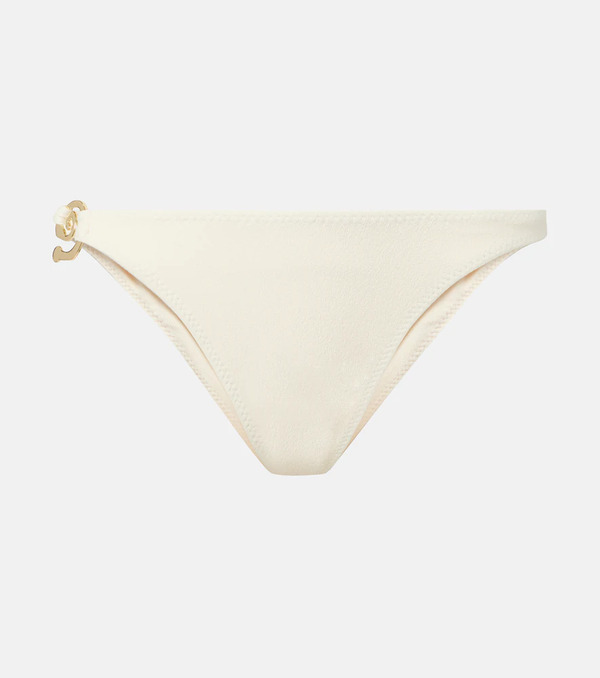  Same Same Spiral Bikini Bottoms 
