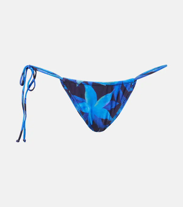  Same Same String Bikini Bottoms 