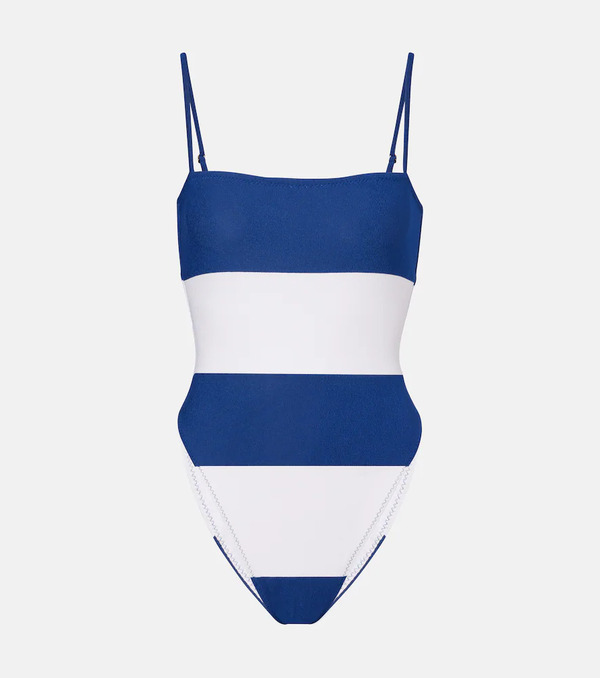  Same Same Stripe Swimsuit 