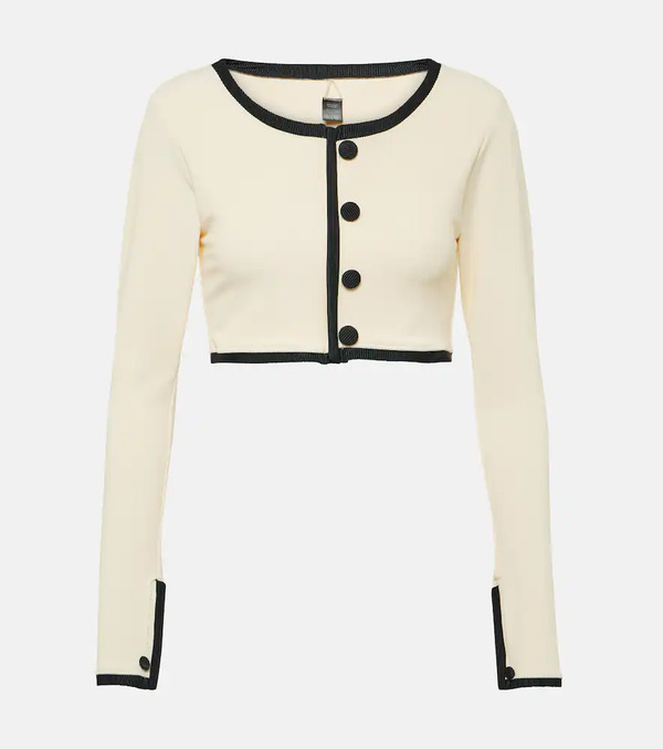  Same Same The Grace Cropped Rashguard 
