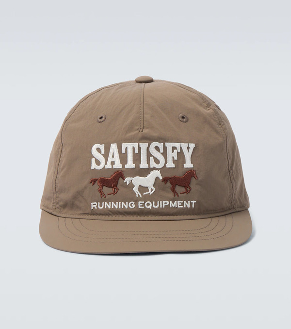  Satisfy Satisfy Flitesilkâ¢ 5 Embroidered Baseball Cap 