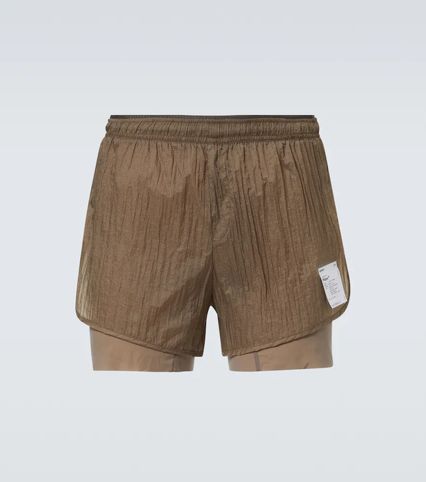  Satisfy Satisfy Spaceâo 2.5 Distance Running Shorts 