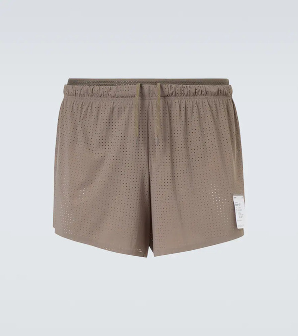  Satisfy Satisfy Spaceâo 2.5 Distance Running Shorts 