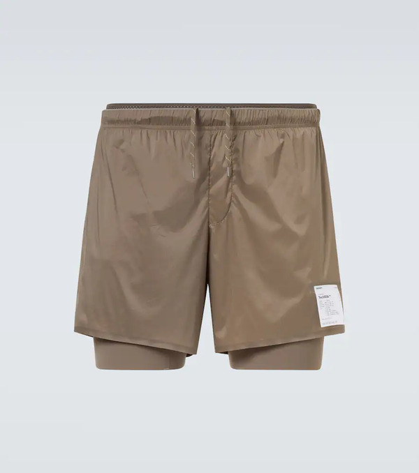  Satisfy Satisfy Techsilk 8 Running Shorts 