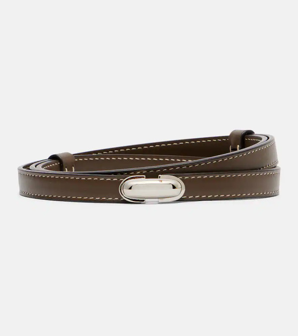  Savette Savette Symmetry Leather Belt 
