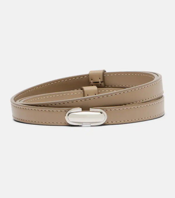  Savette Savette Symmetry Leather Belt 