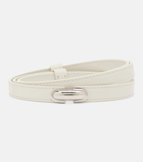  Savette Savette Symmetry Leather Belt 