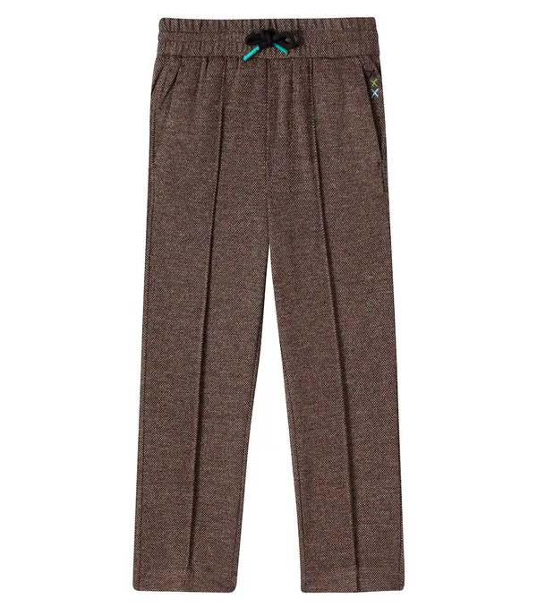  Scotch & Soda Kids Scotch & Soda Kids Herringbone Pants 