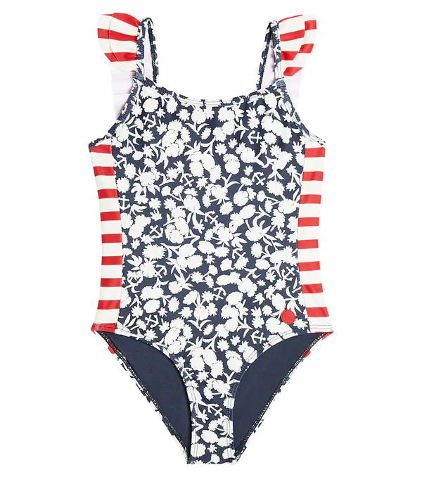  Scotch & Soda Kids Scotch & Soda Kids Printed Swimsuit 