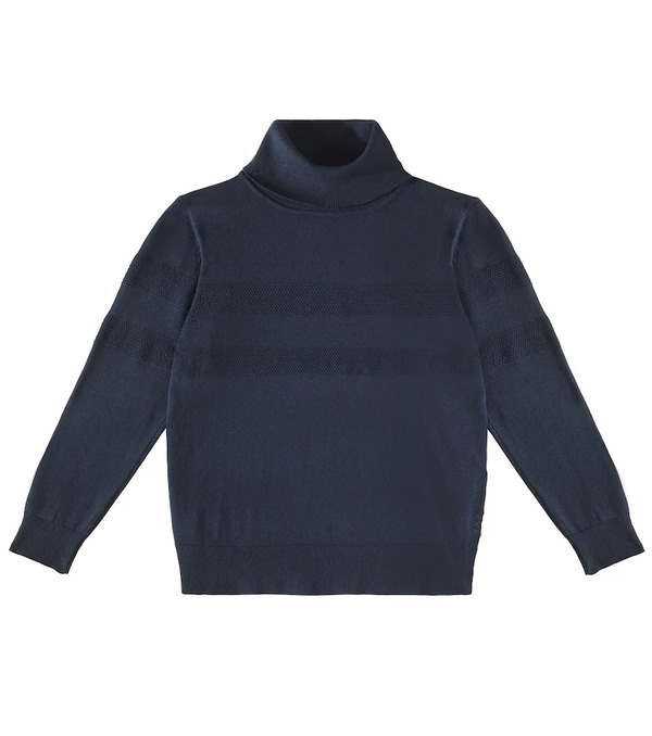  Scotch & Soda Kids Scotch & Soda Kids Turtleneck Sweater 