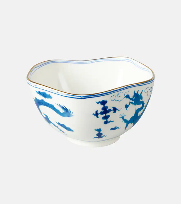  Seletti Seletti X Diesel Living Classics On Acid Dragon Bowl 