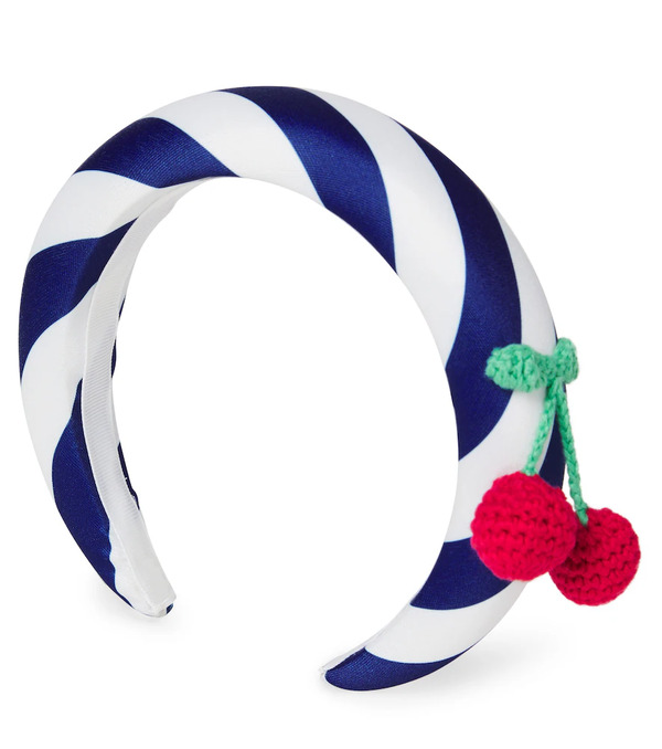  Self-portrait Kids Self-portrait Kids Striped Headband 