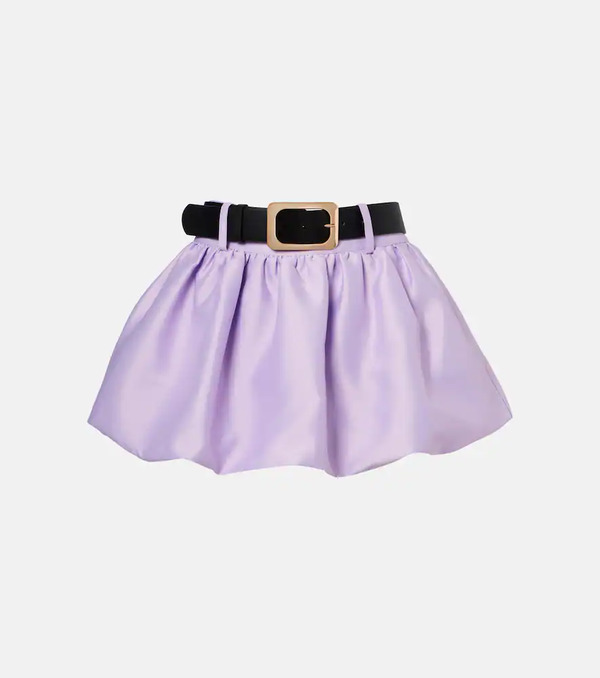 Self-portrait Self-portrait Taffeta Skort 