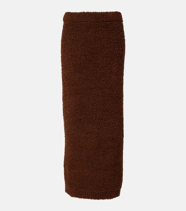  Self-portrait Self-portrait Wool-blend Pencil Skirt 