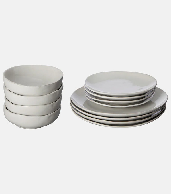  Serax Serax La Mã¨re 12-piece Dinner Set By Marie Michielssen 