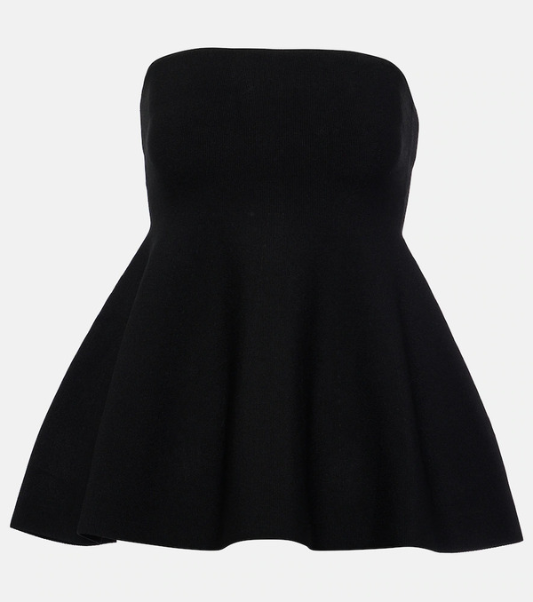  Simkhai Simkhai Ioanna Strapless Top 