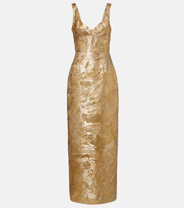  Simkhai Simkhai Jacquard Cocktail Dress 