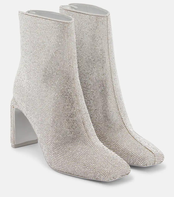  Simkhai Simkhai Kelsey Embellished Ankle Boots 