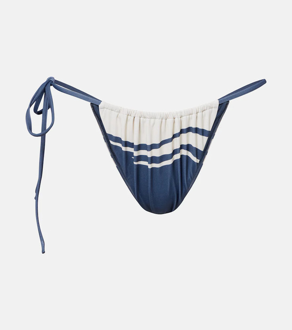  Sir Sir Lilou Printed Bikini Bottoms 