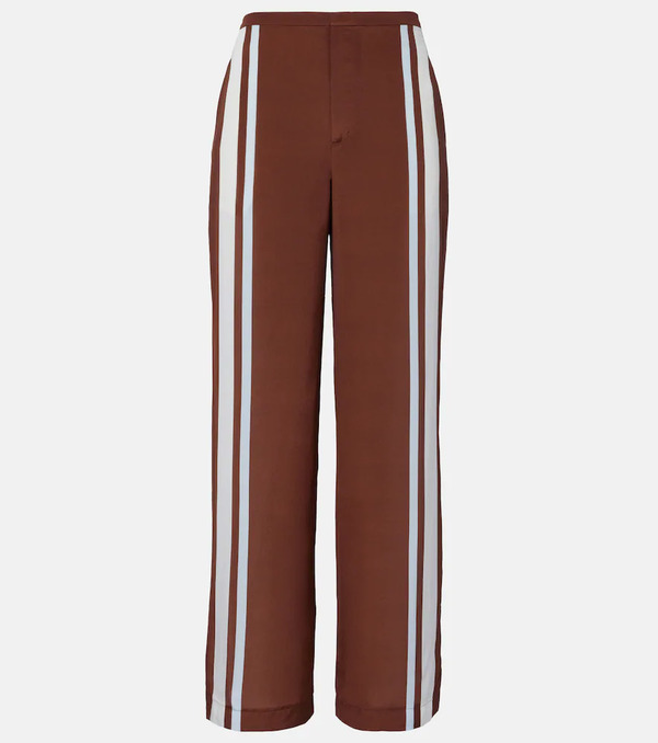  Sir Sir Marais Silk Wide-leg Pants 