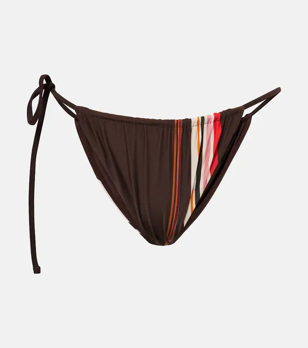  Sir Sir Thistle String Bikini Bottoms 