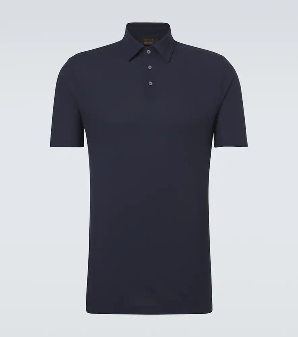  Slowear Slowear Cotton Polo Shirt 