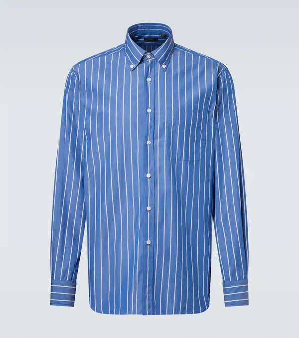  Slowear Slowear Striped Cotton Shirt 