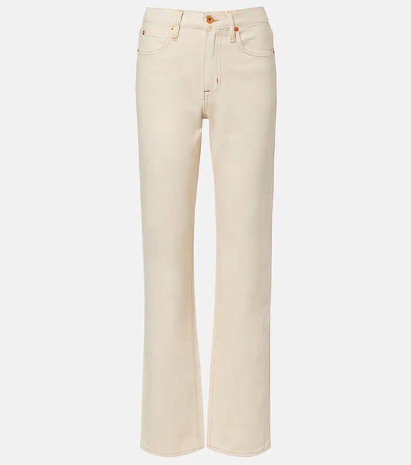  Slvrlake Slvrlake Phoenix Straight Jeans 