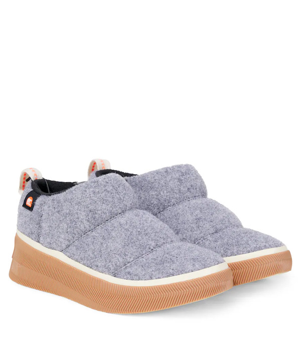  Sorel Kids Sorel Kids Out N Aboutâ¢ Quilted Shoes 
