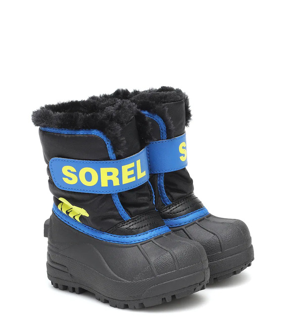  Sorel Kids Sorel Kids Snow Commander Boots 