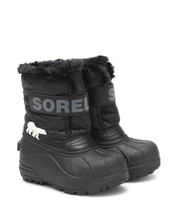  Sorel Kids Sorel Kids Snow Commander Boots 