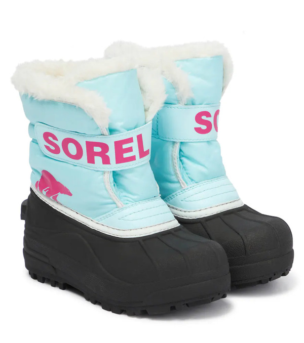  Sorel Kids Sorel Kids Snow Commanderâ¢ Snow Boots 