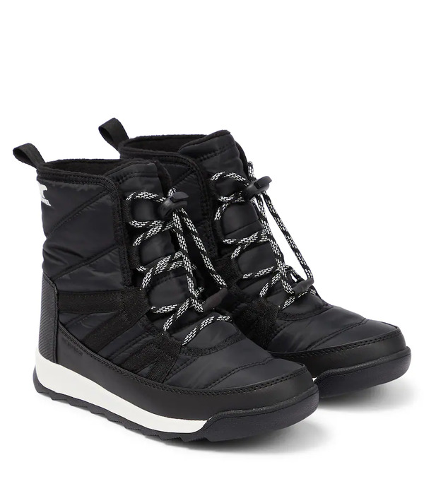  Sorel Kids Sorel Kids Whitney Ii Plus Lace Snow Boots 