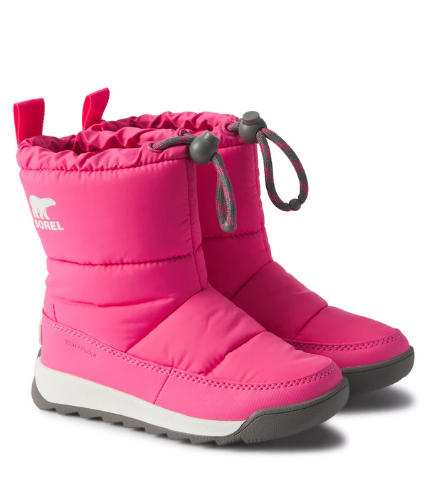  Sorel Kids Sorel Kids Whitney Ii Plus Puffy Snow Boots 
