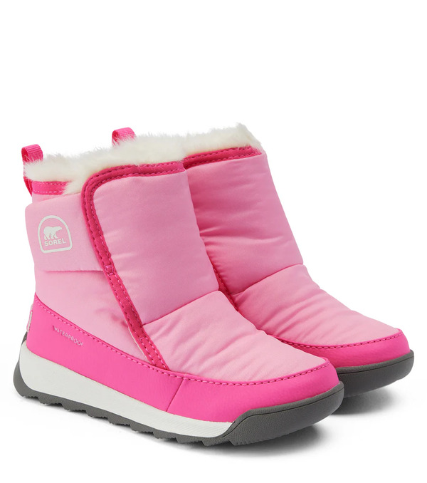  Sorel Kids Sorel Kids Whitney Ii Plus Snow Boot 