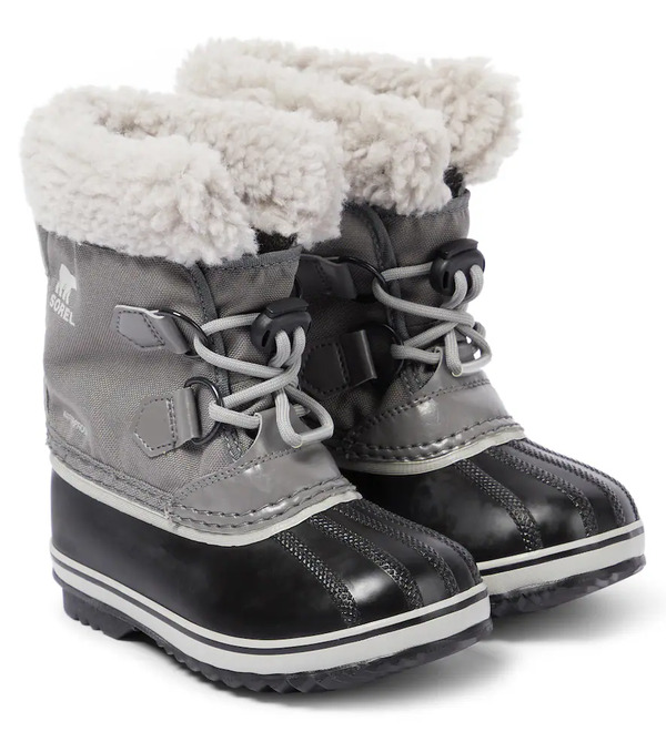  Sorel Kids Sorel Kids Yoot Pac Snow Boots 