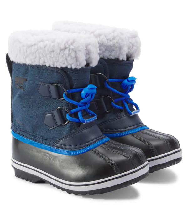  Sorel Kids Sorel Kids Yoot Pac Snow Boots 
