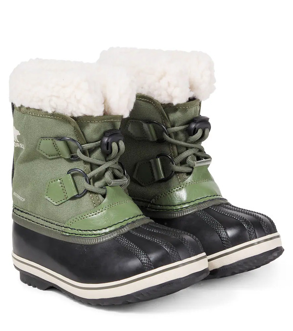  Sorel Kids Sorel Kids Yoot Pac Snow Boots 