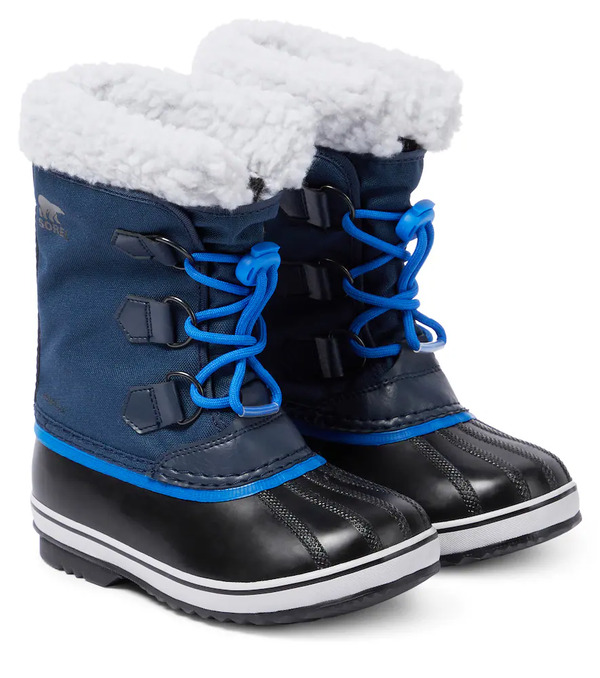  Sorel Kids Sorel Kids Youth Caribou Snow Boots 
