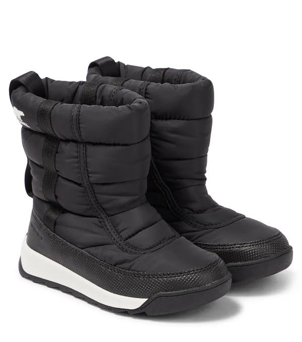  Sorel Kids Sorel Kids Youth Ii Puffy Mid Wp Snow Boots 