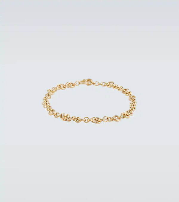  Spinelli Kilcollin Spinelli Kilcollin Helio Chain 18kt Gold Bracelet 