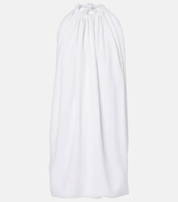  Sportmax Sportmax Arizona Draped Halterneck Minidress 