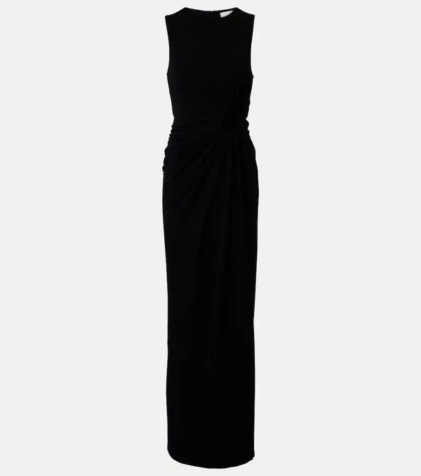  Sportmax Sportmax Jersey Maxi Dress 
