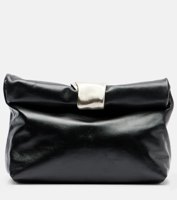  Staud Staud Cuff Leather Clutch 